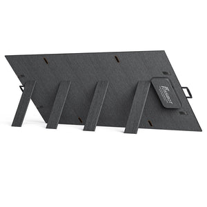 FOSSiBOT SP420 420W Portable Foldable Solar Panel 23.4% Conversion Efficiency IP67 Waterproof