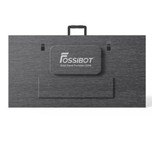 Load image into Gallery viewer, FOSSiBOT SP420 420W Portable Foldable Solar Panel 23.4% Conversion Efficiency IP67 Waterproof
