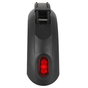 Rear Fender Kit for KUGOO S1 and S1 Pro Folding Electric Scooter - Black 