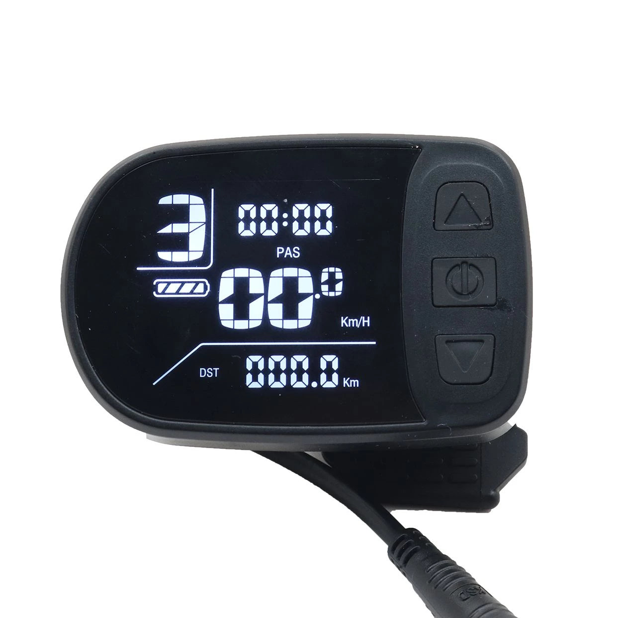 LCD G-booster + gâchette ( modèle avec clé )