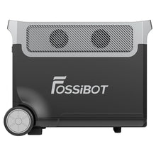 Charger l'image dans la galerie, Centrale électrique portable FOSSiBOT F3600, générateur solaire LiFePO4 3840 Wh, sortie CA 3600 W, charge solaire maximale 2000 W, recharge complète en 1,5h - Kukirin Officiel