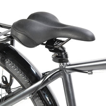 Charger l&#39;image dans la galerie, Eleglide T1 Step - Over, Vélo de randonnée électrique, pneus de 27,5 pouces, batteries doubles 36 V 13 Ah + 13 Ah, moteur 250 W, Shimano 7 vitesses, vitesse maximale 25 km/h, portée maximale 100 km, étanchéité IPX4, frein à double disque - Noir - Kukirin Officiel