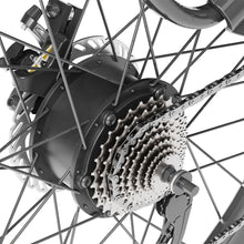 Charger l&#39;image dans la galerie, ELEGLIDE T1 STEP - THRU blanc ou gris Vélo Électrique VTT Vélo roues 27,5 Pouces 36V 12,5AH Batterie 250W Moteur Shimano 7 Vitesses Vitesse Max 25Km/h Charge Max 120KG - Kukirin Officiel