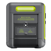 Charger l&#39;image dans la galerie, FOSSiBOT F2400 Centrale électrique portable, batterie LiFePO4 2048 Wh, générateur solaire de sortie 2400 W, 3 x AC RV voiture USB