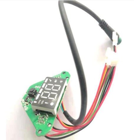 LCD Kirin S1 - Kukirin Officiel