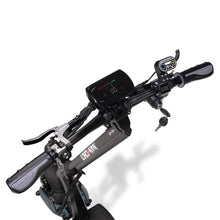 Laden Sie das Bild in den Galerie-Viewer, NANOROBOT D6+2.0 (Moteur 1000W x 2) 52V 26A - 65km/h - Kukirin Officiel