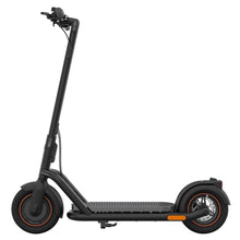 Laden Sie das Bild in den Galerie-Viewer, NAVEE N65 Scooter électrique pliable 10 pouces Moteur 500W 25km/h Batterie 48V 12,5Ah Portée maximale 65KM Frein à disque IPX4 Étanche Bluetooth APP - Kukirin Officiel