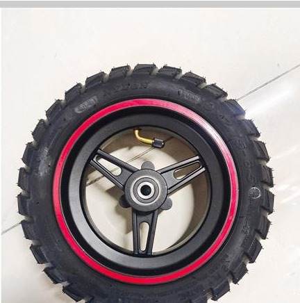 Roue avant jante + pneu Kugoo G3 - Kukirin Officiel